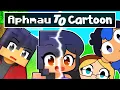 Download Lagu From APHMAU to CARTOON in Minecraft!