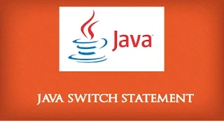 Java Switch Statement