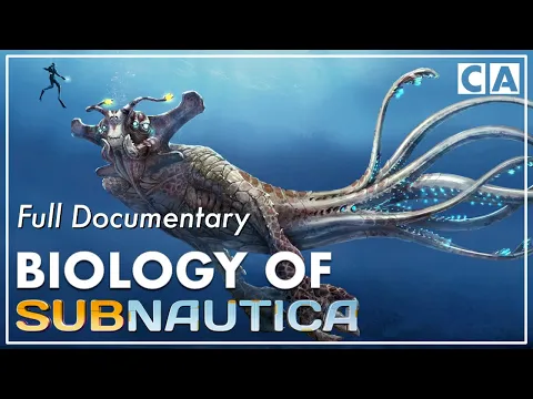 Download MP3 The Biology of Subnautica | Full Documentary