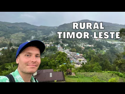 Download MP3 IN A HEART OF TIMOR-LESTE: Aileu, Maubisse and local life on a day trip from Dili
