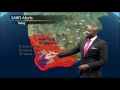 Weather Forecast 80 of rain expected for Western Cape
