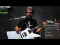 Despised Icon - Furtive Monologue Guitar Cover (Live on stream)