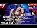 DJ DUGEM FUNKOT TERBARU 2025 ‼️ FULL BASS - DJ REMIX VIRAL FYP TIKTOK PALING GACOR SEDUNIA 