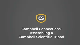 Tripod Assembly