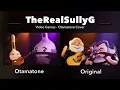 Games Otamatone Side by Side Comparison
