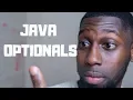 Java Optionals Crash Course