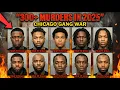 All 300 Chicago Gang Members KILLED in 2025 - The Deadliest Year Exposed