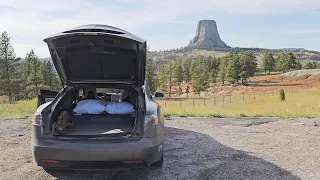 0$ cross country road trip to surprise my mom with $30,000 day 9