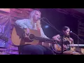 Live in Music City - Mary Bragg - "Right Track" - Americanafest 2021 - September 23, 2021