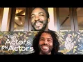 Video di Anthony Mackie & Daveed Diggs - Actors on Actors - Full Conversation