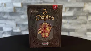 3 Chapters How To Play