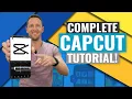 Download Lagu CapCut Video Editing Tutorial - COMPLETE Guide (2021)
