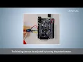 Smart Configurator Tutorial - Control LED Blinking Configuring RL78 Converter