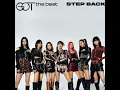 GOT the beat - Step Back 「Audio」