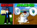 Fully Awakening Dough in One Blox Fruits