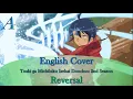 English cover - Tsuki ga Michibiku Isekai Douchuu 2nd Season Op 2 \