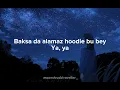 BEGE & Yung Ouzo 2T1BB (sözleri /lyrics) 🎶