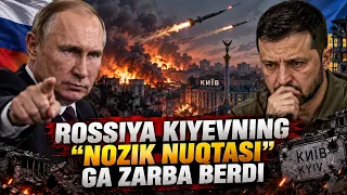Rahbariyatga zarba: Putin va’dasini buzdimi? #fikratuz