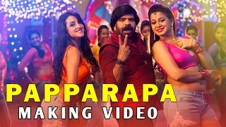 vizhithiru making of papparapa t rajendar trend music