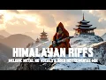 Download Lagu Himalayan Riffs: Melodic Metal No Vocals \u0026 Rock Instrumental Mix 🏔️🎸⚡
