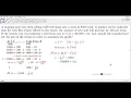 Optimization Problem 7