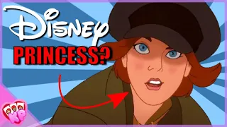 Should Anastasia Ethically Be A Disney Princess