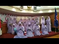 Download Lagu KEREN !! TKW Hongkong Ya Walaton_Ya Walaton