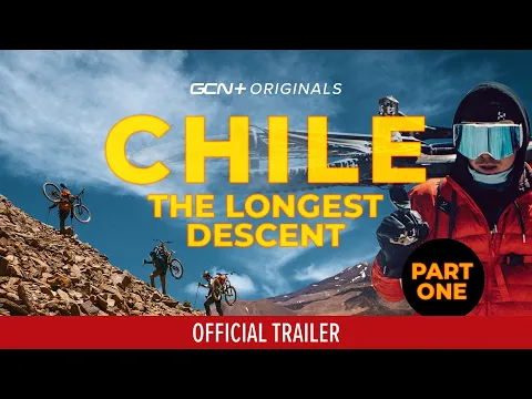 Chile: The Longest Descent Pt.1: The Highest Volcano