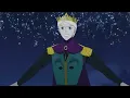 Disney's Frozen "Let It Go" Sequence Animated Performed by NateWantsToBattle (Male Version)