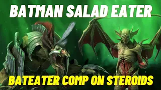 Batman Salad Eater - Bateater Evolved
