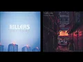 Download Lagu Owl City \u0026 The Killers - Mr. Sleepwalker