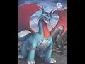 The best flying Pokemon of Hoeen and Sinoh #kanto #pokemon #dynamonsking #anime #ash #edit
