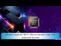 Secure Connected MCUs Microcontroller Units For Industrial Systems