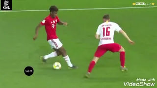 اهداف ومهارات لاعب الاسطوره كينغسلي كومان الفرنسي 