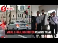 Download Lagu E-hailing driver, who nearly hit pedestrian, charged with dangerous driving