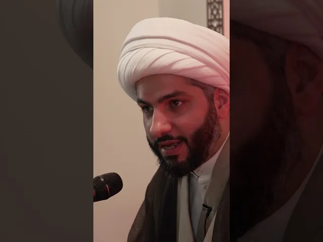 ⁣الشيخ حسن و الملحد !