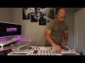 Terrence Parker DETROIT DJ Set (1st Live Stream for TWITCH) - recorded 4-10-2022