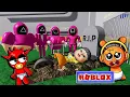 Download Lagu BABY OREN SPRUNKI vs THE SQUID GAME DOLL IS DEAD!? #roblox  #obby