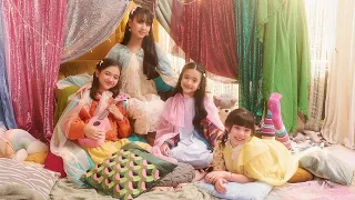 glitter jangan lupain kita official music video