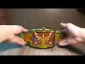 Download Lagu CSM V-Buckle custom painted ver Odin by Rider Impact Workshop