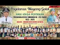 Download Lagu 🛑LIVE WAYANG GOLEK MPP DALANG WAWAN DEDE AS II  MILANGKALA DESA TAMBAKAN KA 203 TAHUN II MALAM