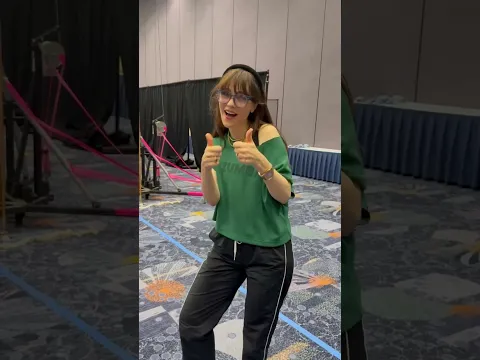 Celebrating 25 years of Zumba with Zooey Deschanel