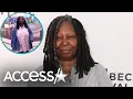 Whoopi Goldberg WALKS OFF The View Over Miranda Lambert Debate
