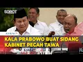 Lagu Sidang Kabinet Ngakak! Celetuk Presiden Prabowo Kaget usai Dengar Laporan Kepala BGN soal Menu MBG