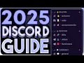 Download Lagu How to Setup a Discord Server 2025 - The ULTIMATE Discord Setup Tutorial WITH Bots!