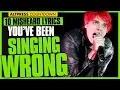 Download Lagu 10 Misheard Lyrics You’ve Probably Been Singing Wrong–From My Chemical Romance To Yungblud