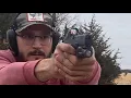 Springfield Hellcat Pro - REVIEW 1 100 Rounds 3 Months of Carry