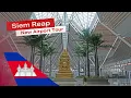 Siem Reap New Airport Tour WHAT YOU CAN EXPECT White Elephant or Game Changer Cambodia China