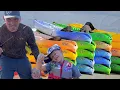 Kayak Shopping With My Kids