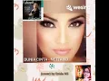 DUNIA CINTA - NETTA KD - CIPT. RICHARD KYOTO - 1986 - (cover) by Enida NS #duniacinta
